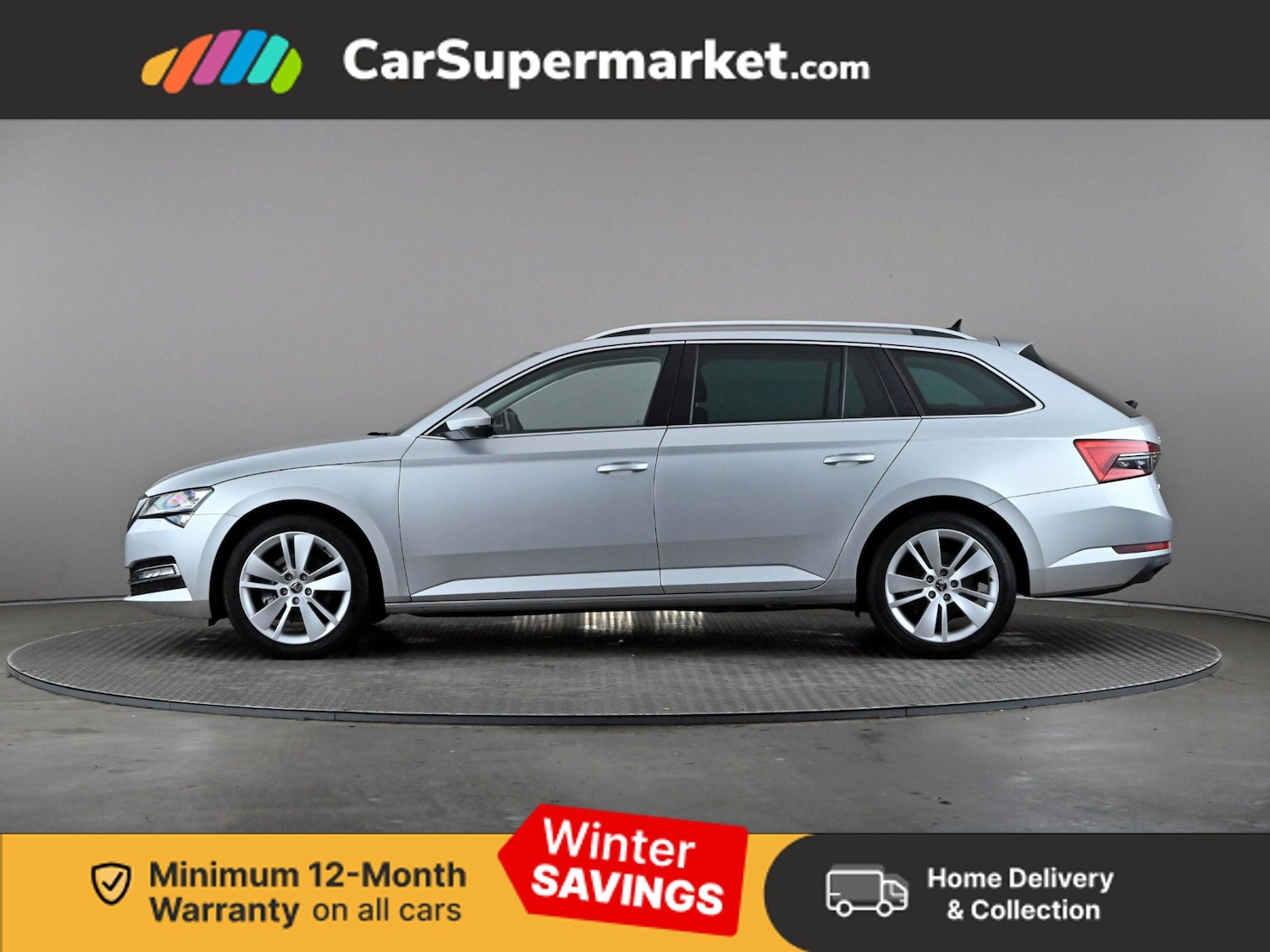 Used Skoda Superb 2022 for sale - 77088673: Photo 3