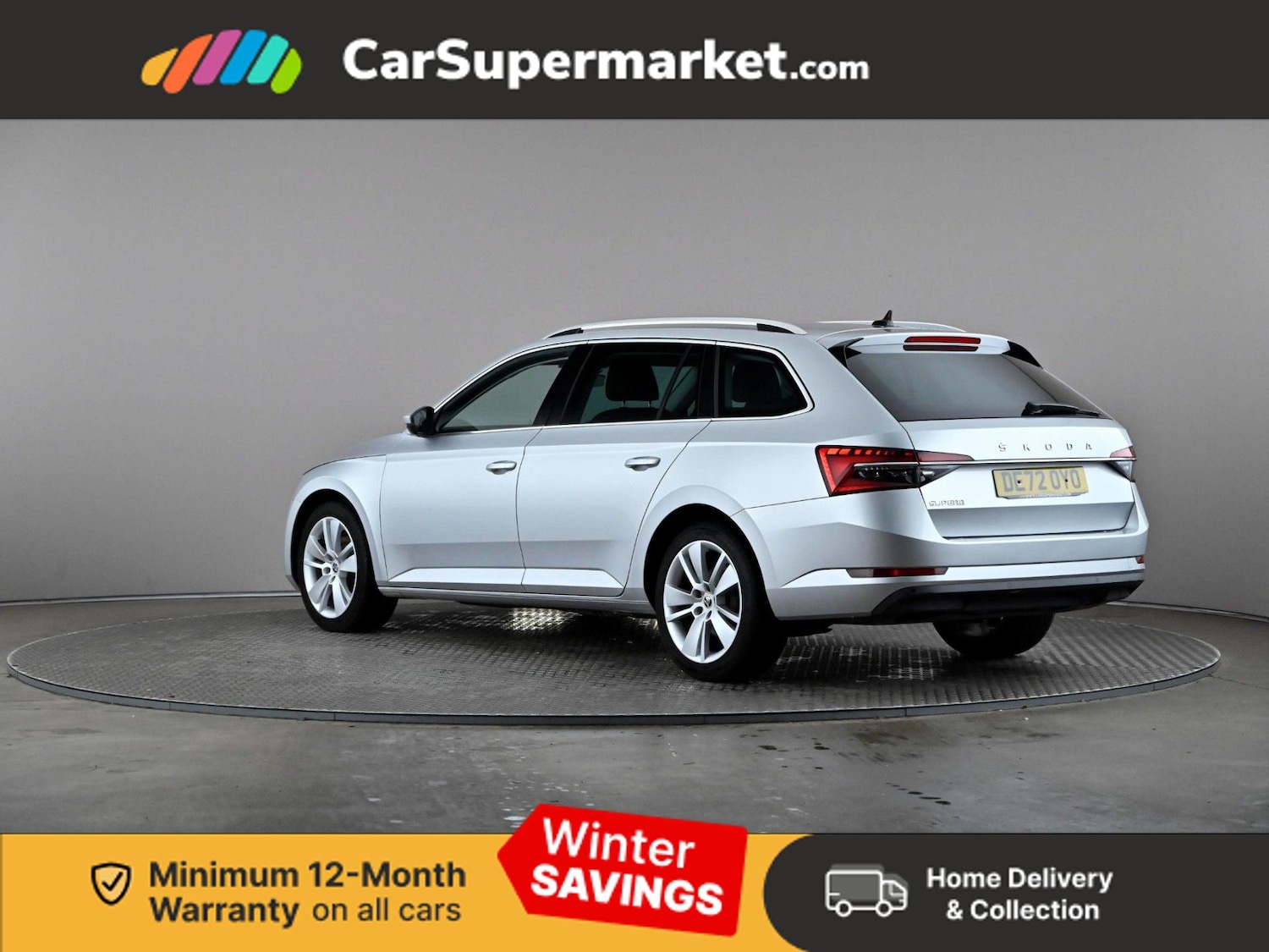 Used Skoda Superb 2022 for sale - 77088673: Photo 5