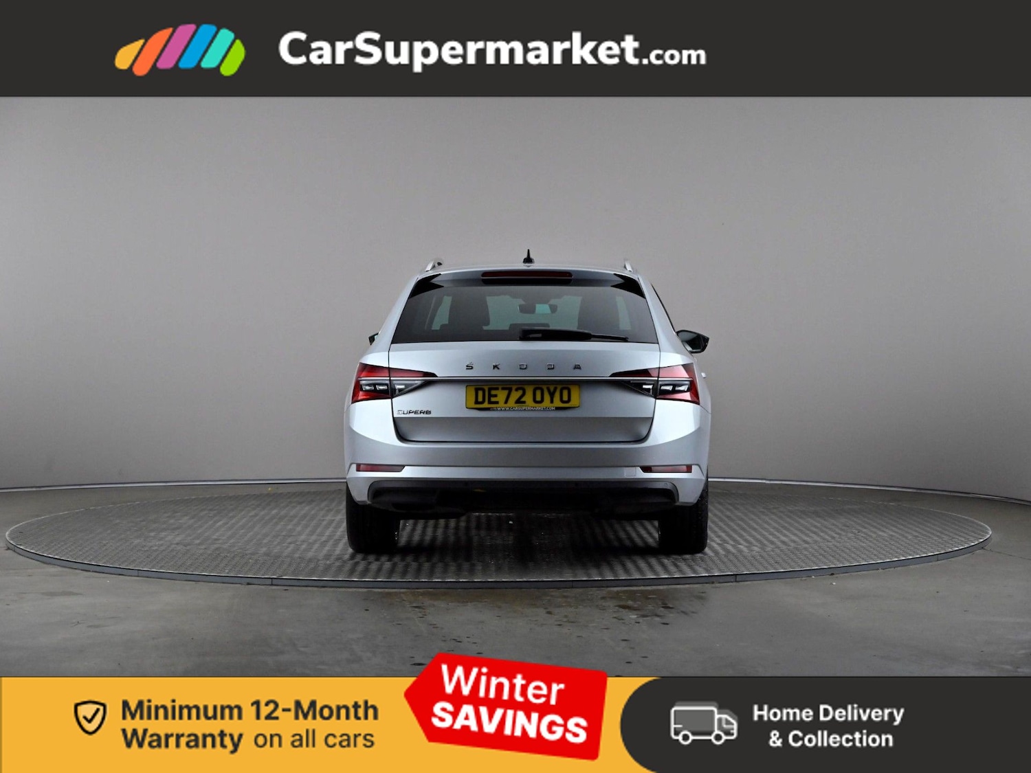 Used Skoda Superb 2022 for sale - 77088673: Photo 6