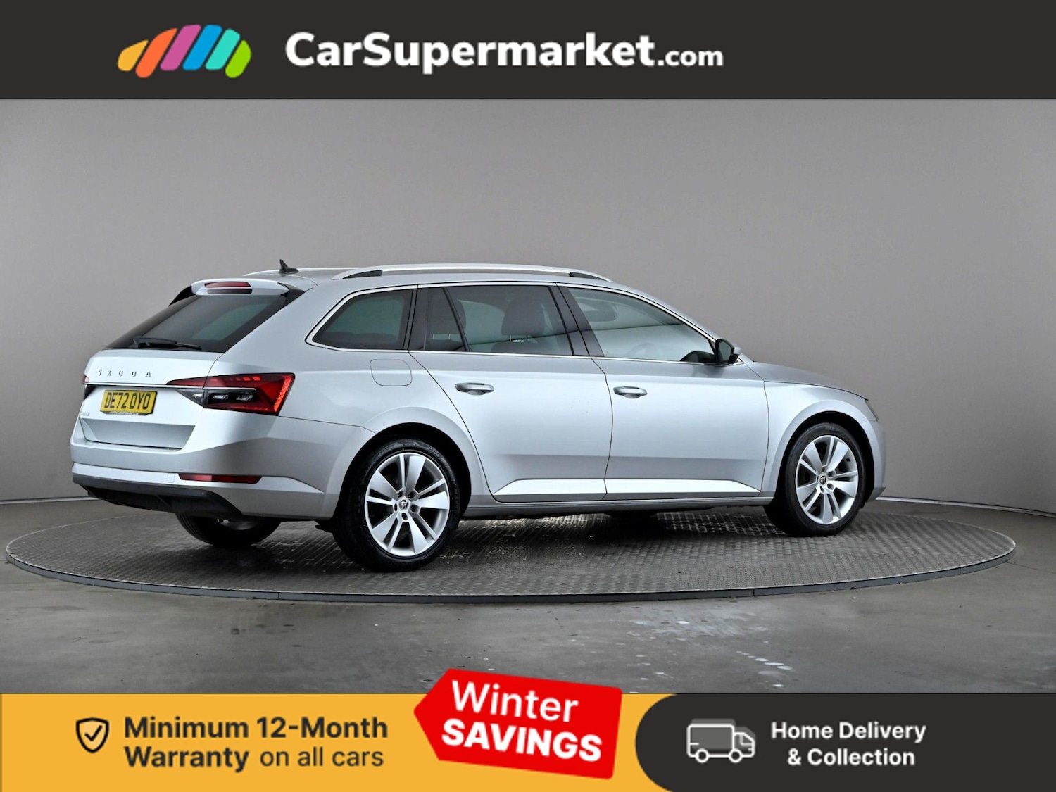 Used Skoda Superb 2022 for sale - 77088673: Photo 7