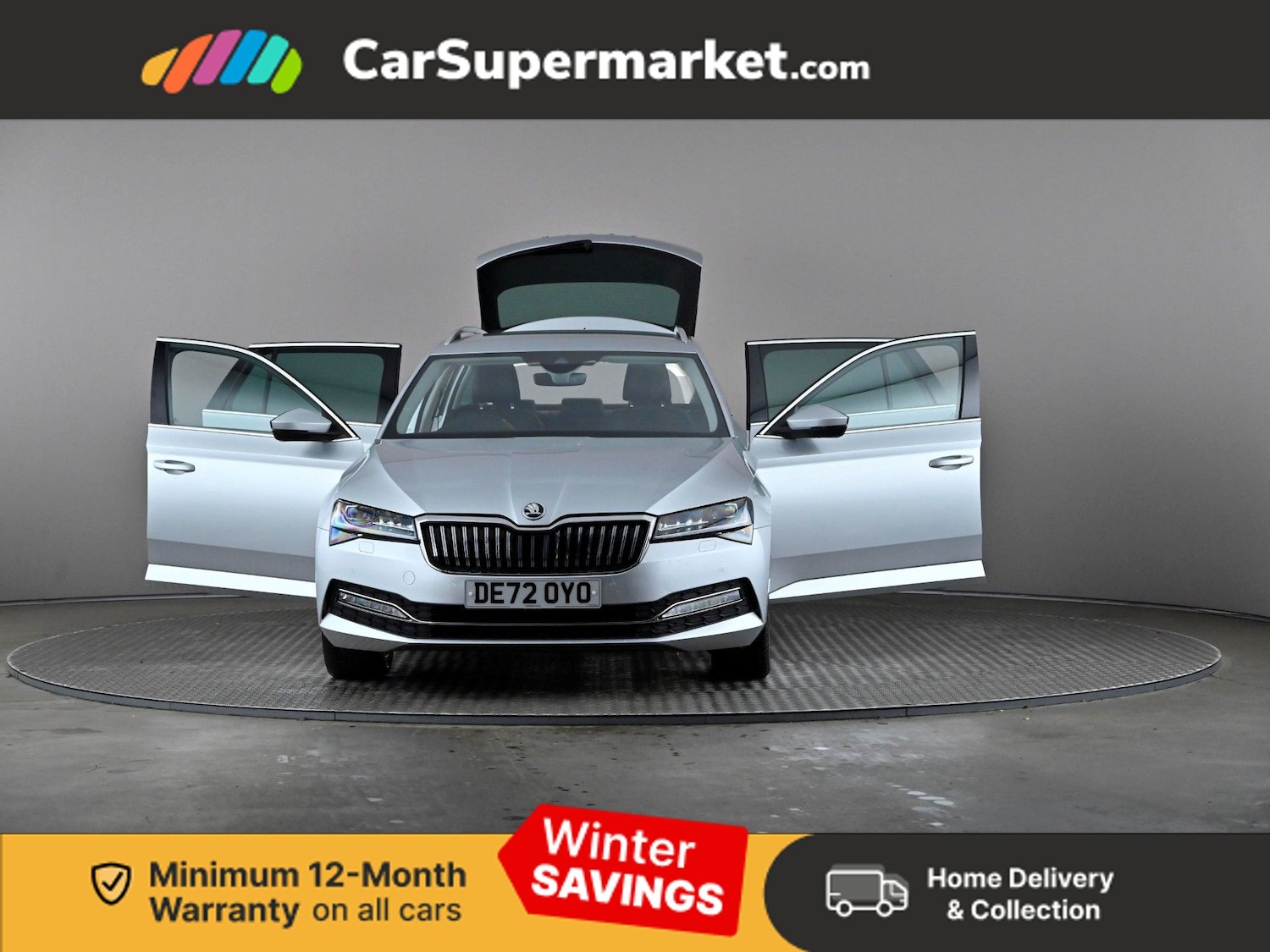 Used Skoda Superb 2022 for sale - 77088673: Photo 9