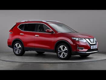 Used Nissan X-Trail 2018 for sale - 79624243: Photo