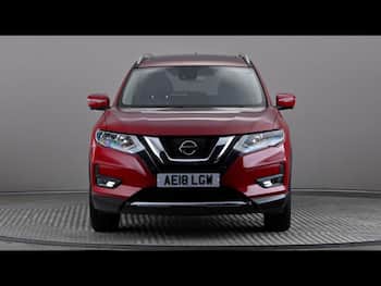 Used Nissan X-Trail 2018 for sale - 79624243: Photo