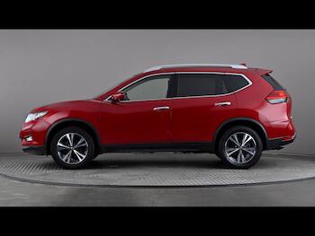 Used Nissan X-Trail 2018 for sale - 79624243: Photo