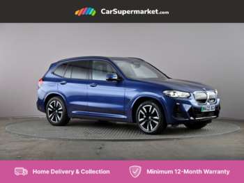 2022 - 210kW M Sport 80kWh Auto 5-Door