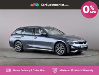 2021 - 330e M Sport Step Auto 5-Door