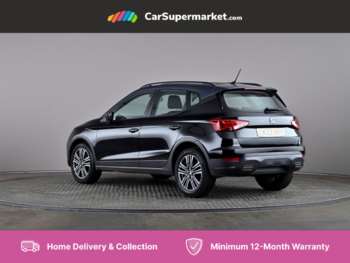 Used SEAT Arona 2023 for sale - 75053355: Photo