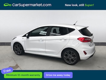 Used Ford Fiesta 2018 for sale - 78409892: Photo