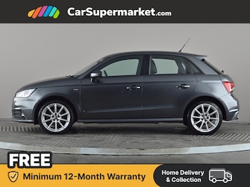 Used Audi A1 2018 for sale - 78001935: Photo