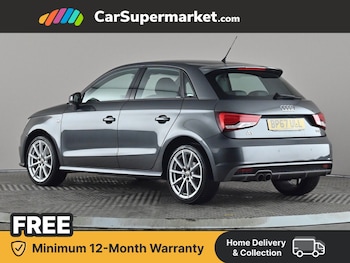Used Audi A1 2018 for sale - 78001935: Photo