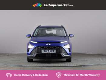 Used Hyundai BAYON 2022 for sale - 74867140: Photo