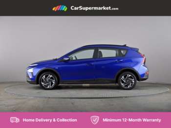 Used Hyundai BAYON 2022 for sale - 74867140: Photo