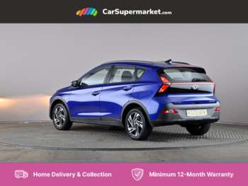 Used Hyundai BAYON 2022 for sale - 74867140: Photo