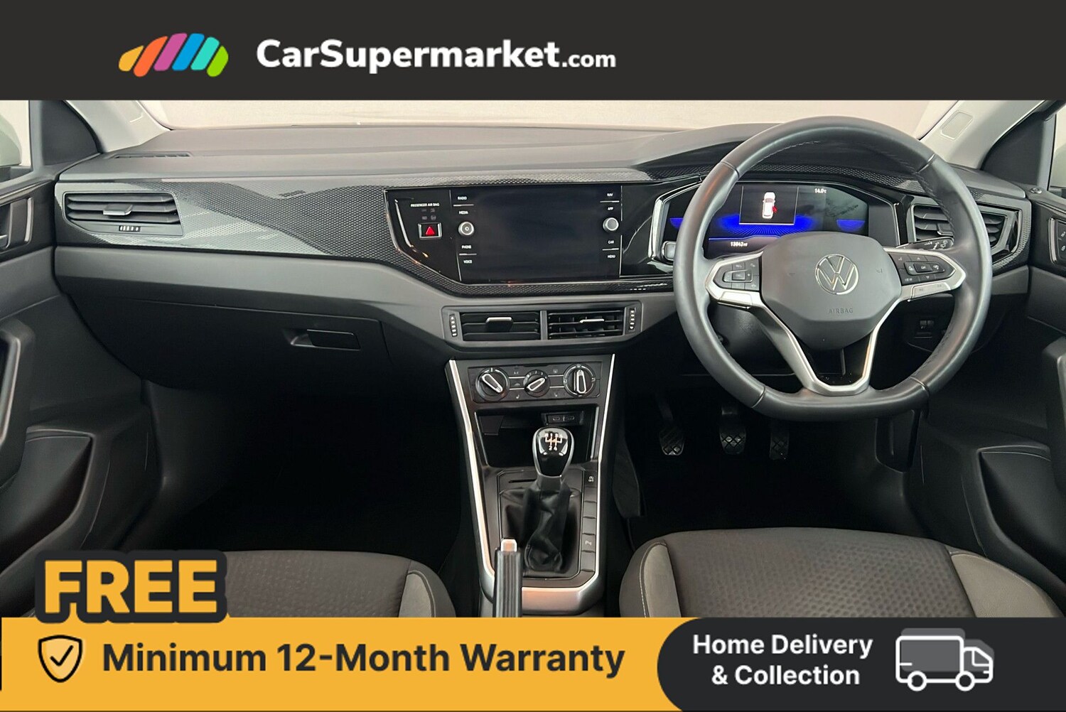 Used Volkswagen Polo 2023 for sale - 76553369: Photo 13