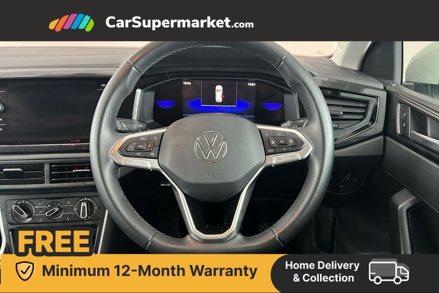 Used Volkswagen Polo 2023 for sale - 76553369: Photo 14