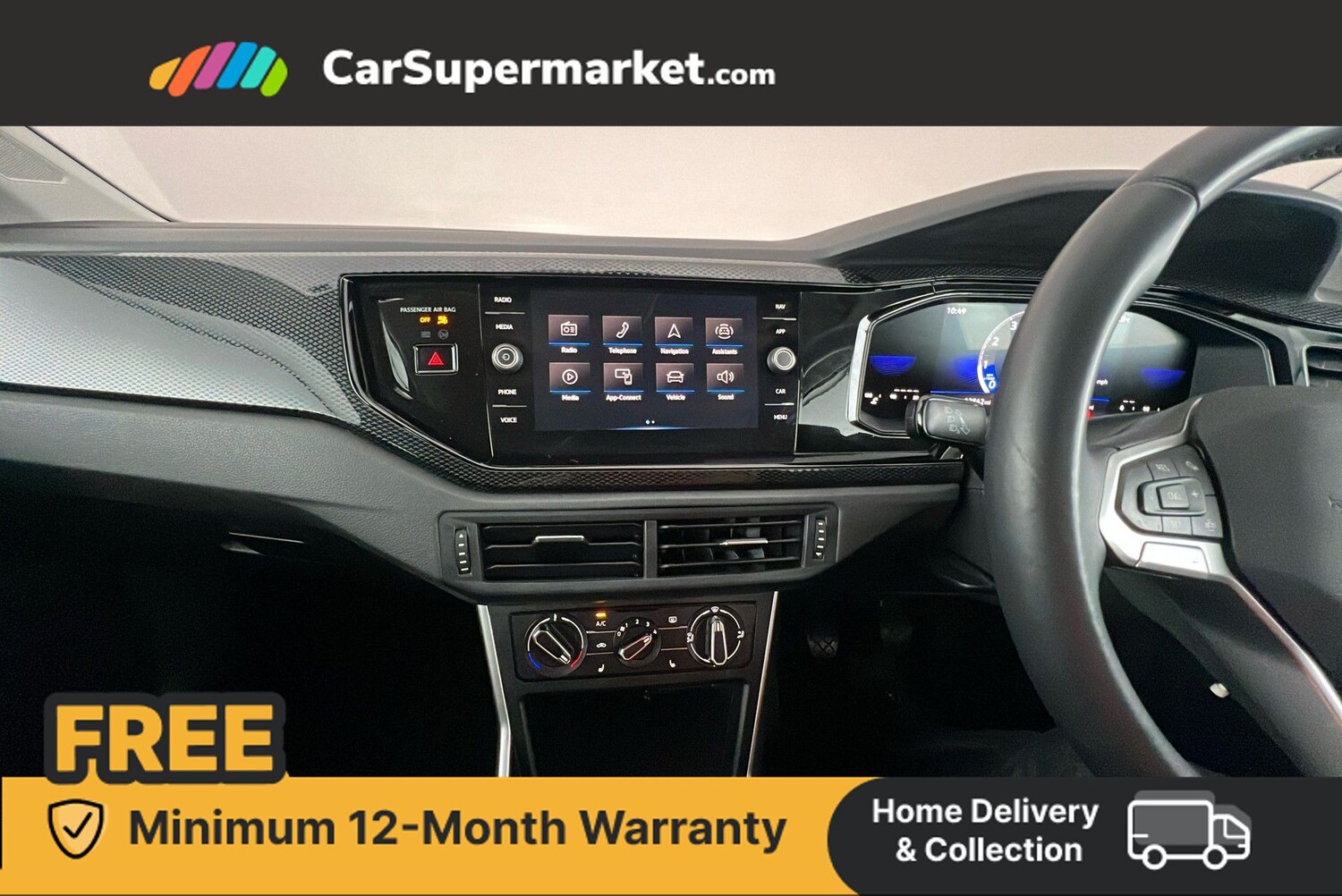 Used Volkswagen Polo 2023 for sale - 76553369: Photo 16