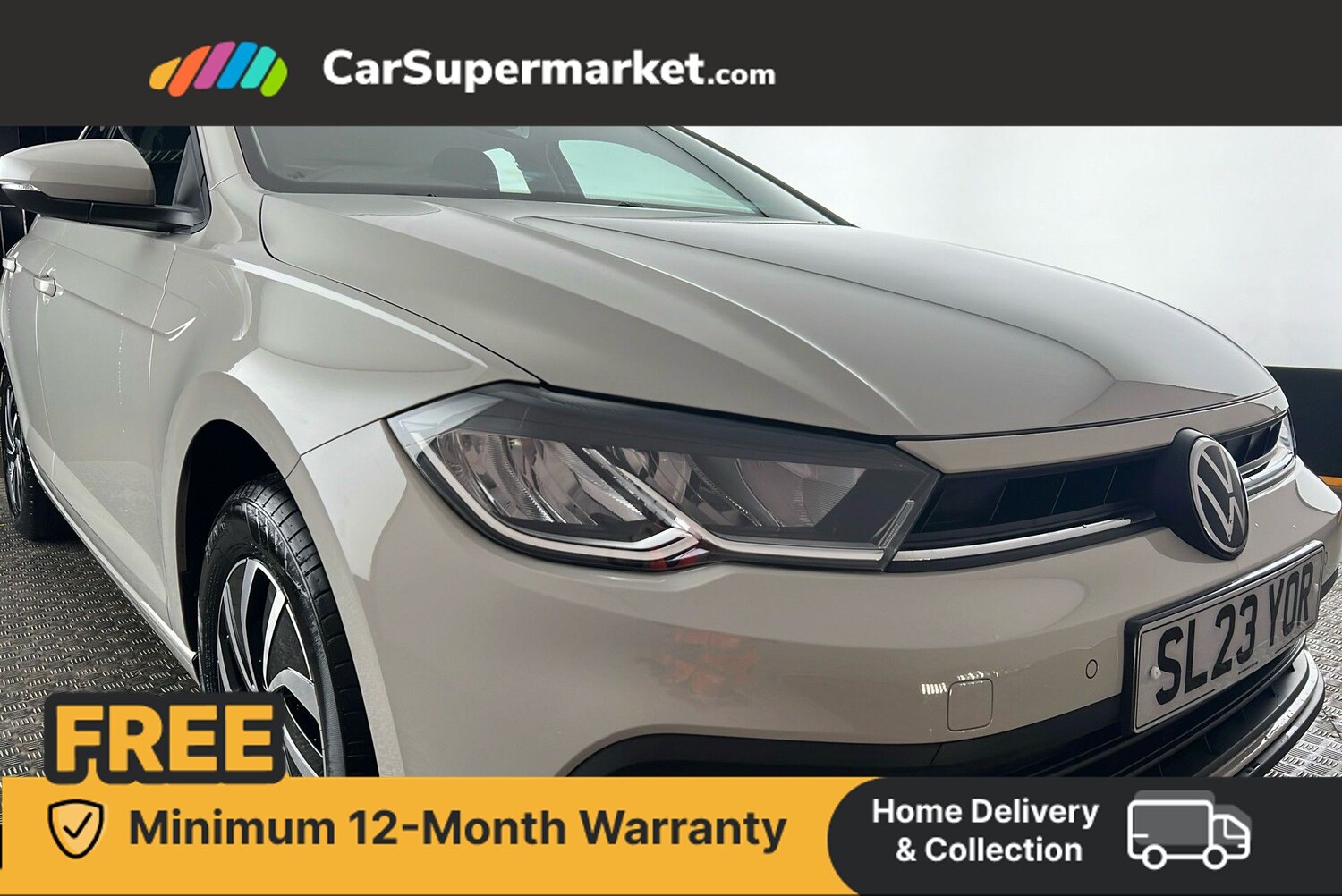 Used Volkswagen Polo 2023 for sale - 76553369: Photo 20