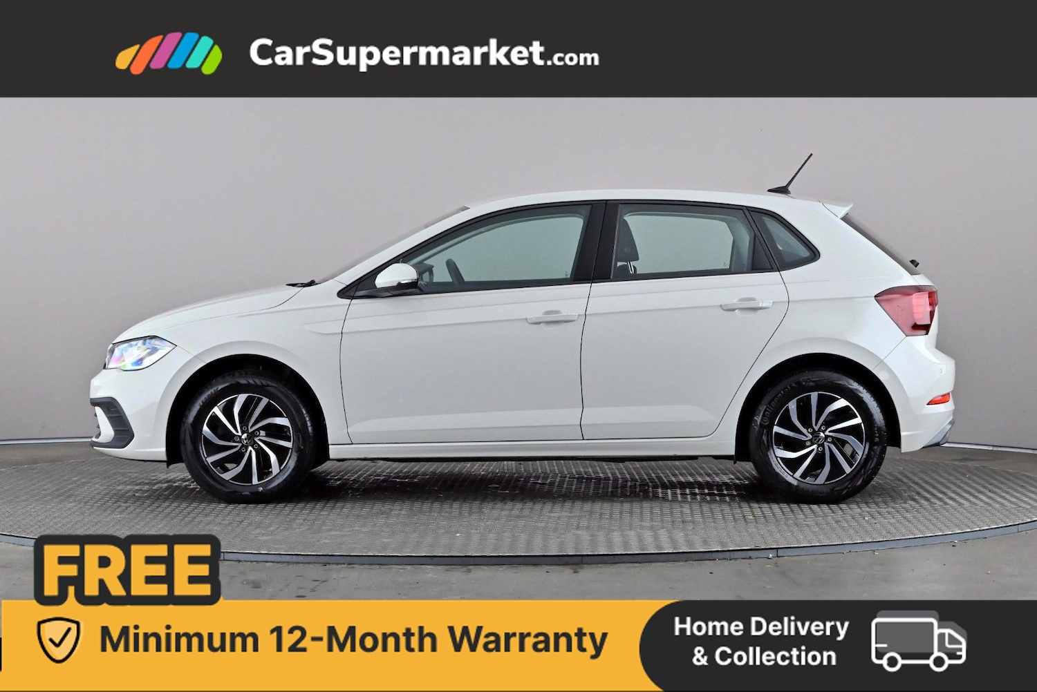 Used Volkswagen Polo 2023 for sale - 76553369: Photo 3