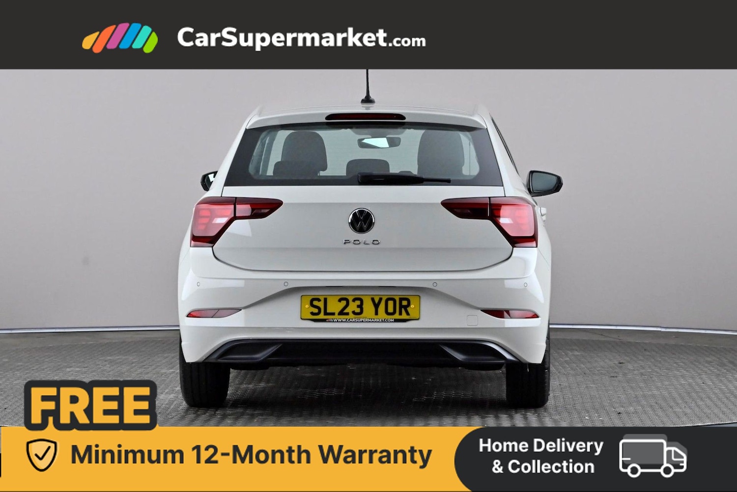 Used Volkswagen Polo 2023 for sale - 76553369: Photo 5