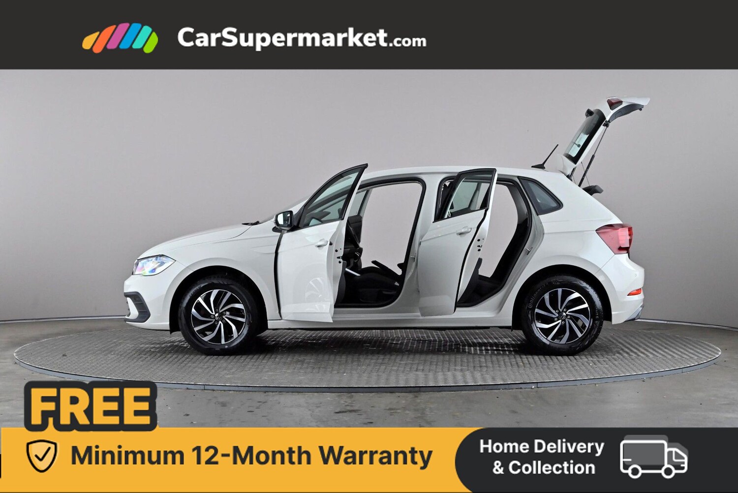 Used Volkswagen Polo 2023 for sale - 76553369: Photo 9