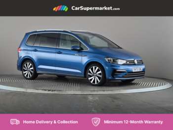 2020 - 1.5 TSI EVO R-Line 5dr DSG