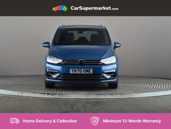 Used Volkswagen Touran 2020 for sale - 74885934: Photo