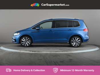 Used Volkswagen Touran 2020 for sale - 74885934: Photo