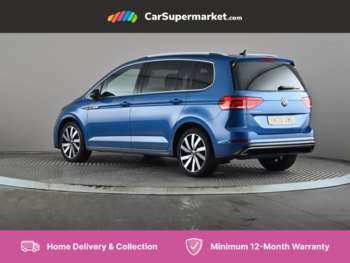 Used Volkswagen Touran 2020 for sale - 74885934: Photo