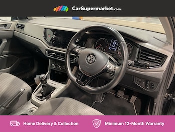 Used Volkswagen Polo 2019 for sale - 75651207: Photo