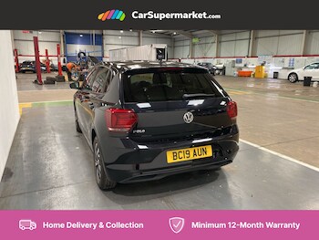 Used Volkswagen Polo 2019 for sale - 75651207: Photo