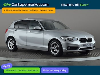 Used BMW 1 Series 2017 for sale - 78316624: Photo