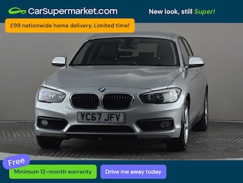Used BMW 1 Series 2017 for sale - 78316624: Photo