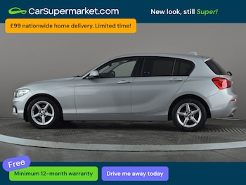 Used BMW 1 Series 2017 for sale - 78316624: Photo