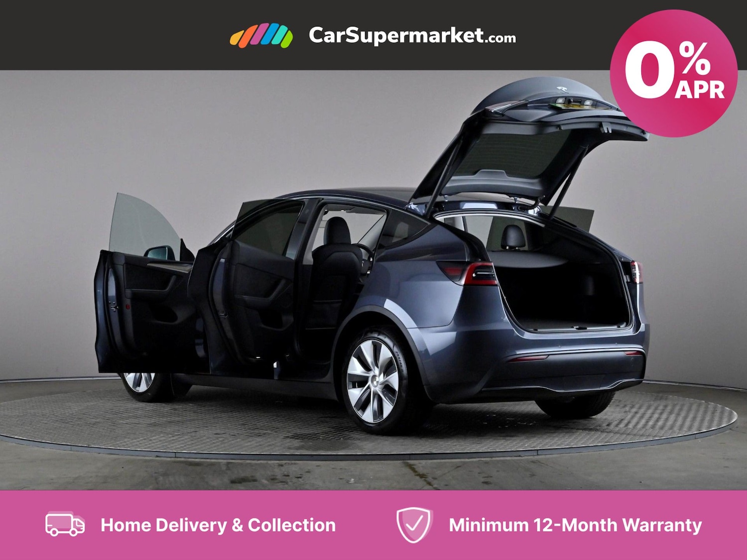 Used Tesla Model Y 2022 for sale - 76182110: Photo 10