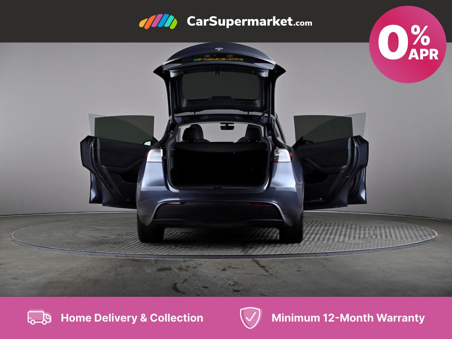 Used Tesla Model Y 2022 for sale - 76182110: Photo 11