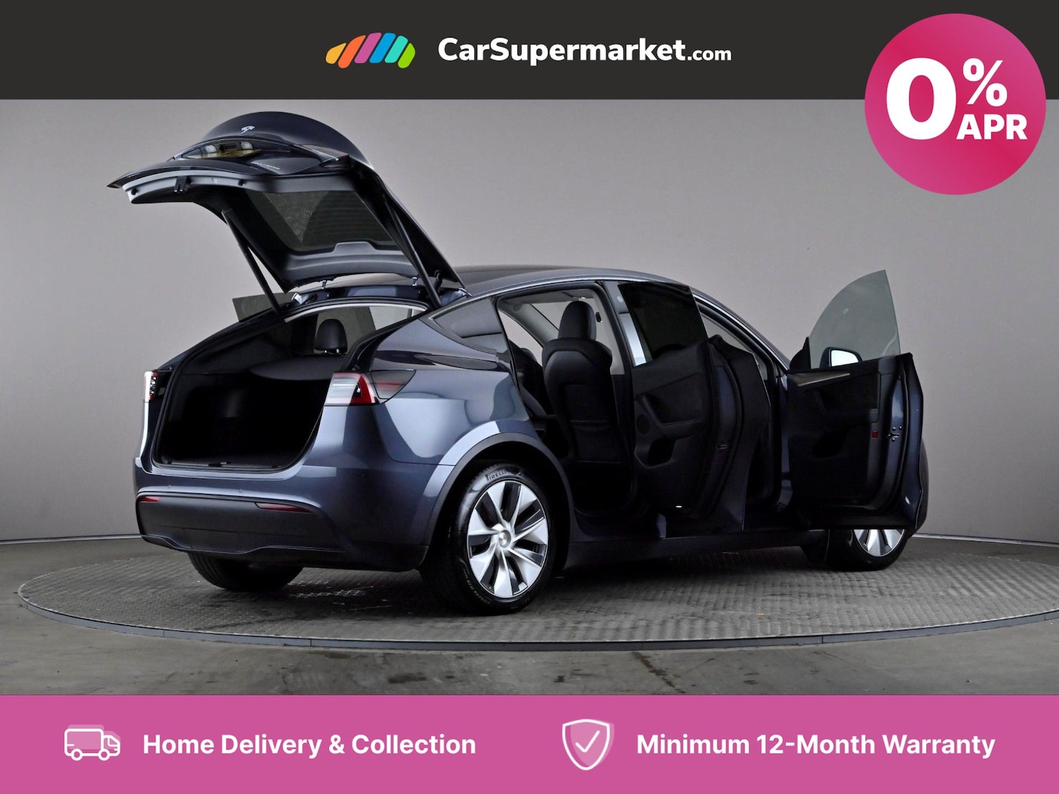 Used Tesla Model Y 2022 for sale - 76182110: Photo 12