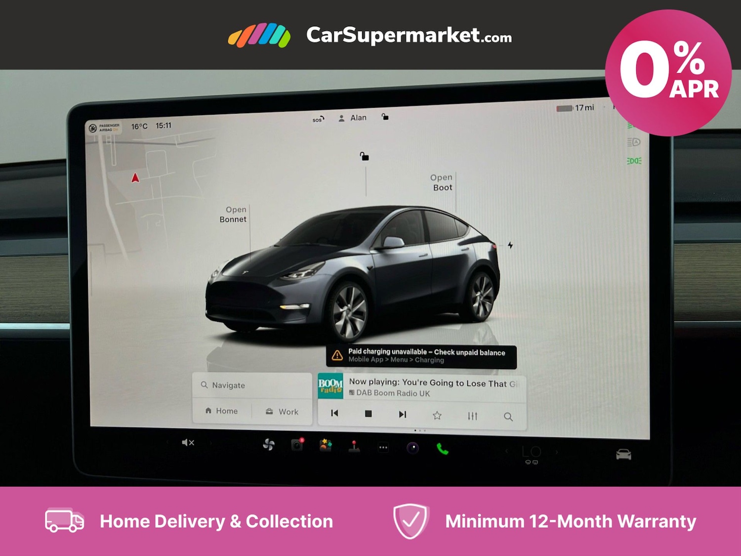 Used Tesla Model Y 2022 for sale - 76182110: Photo 15