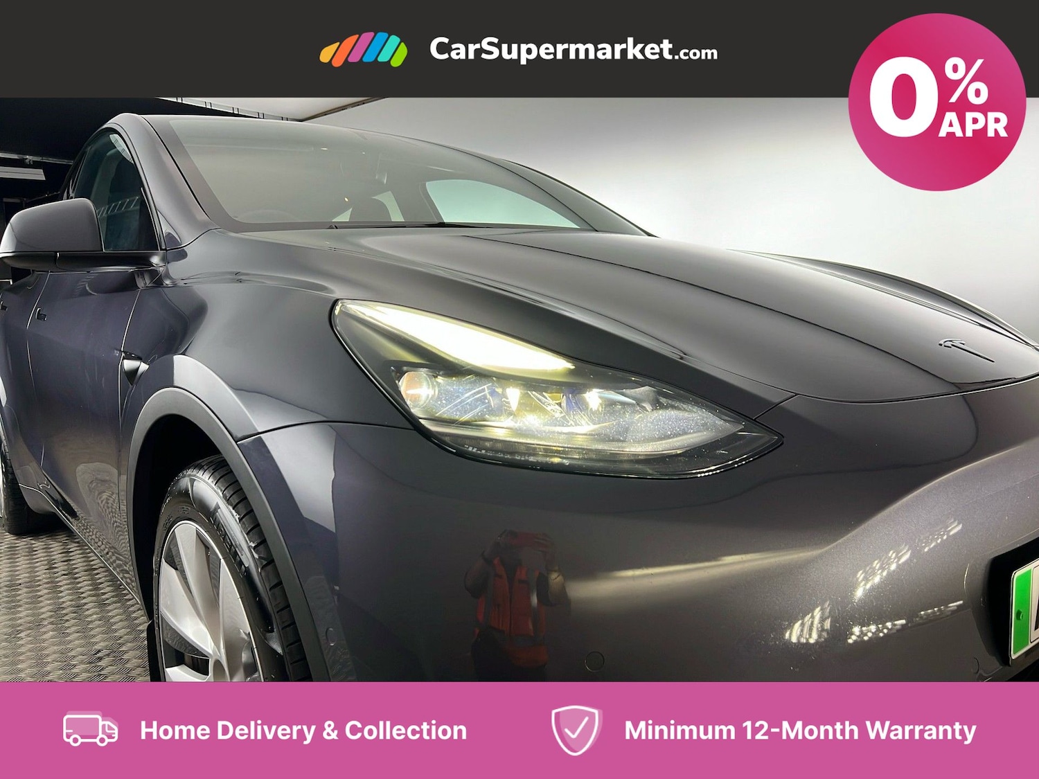 Used Tesla Model Y 2022 for sale - 76182110: Photo 20