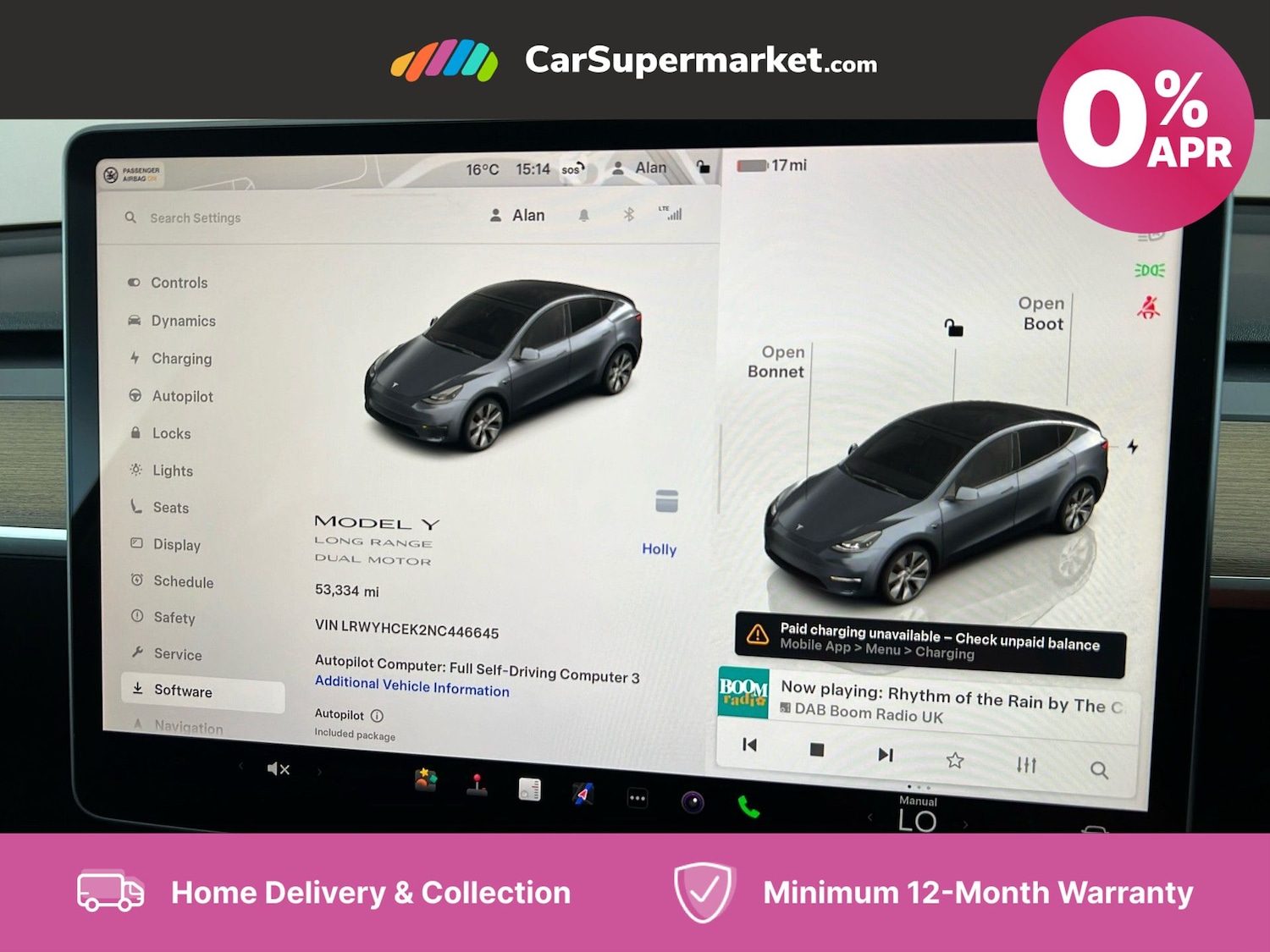 Used Tesla Model Y 2022 for sale - 76182110: Photo 24