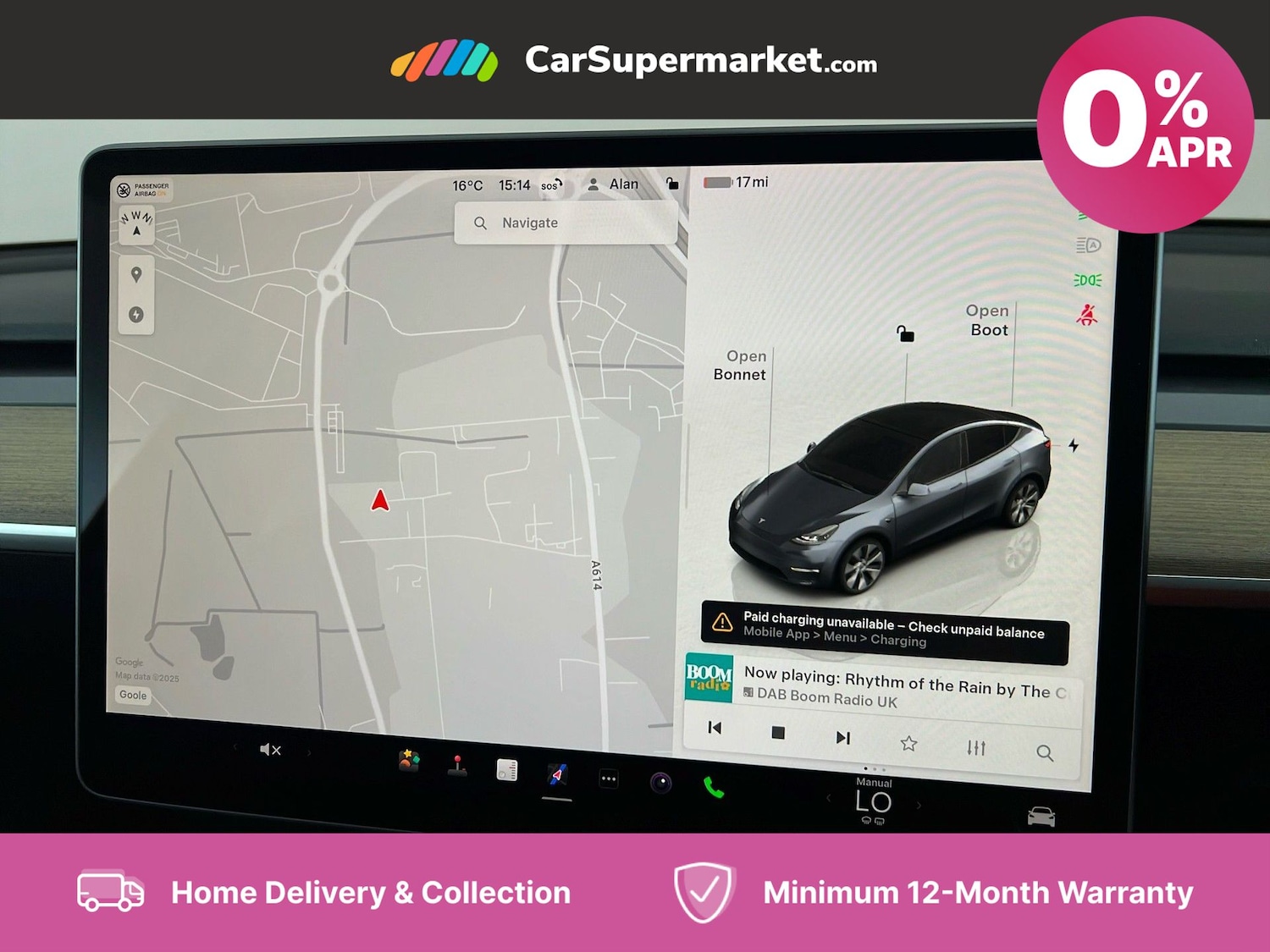 Used Tesla Model Y 2022 for sale - 76182110: Photo 25