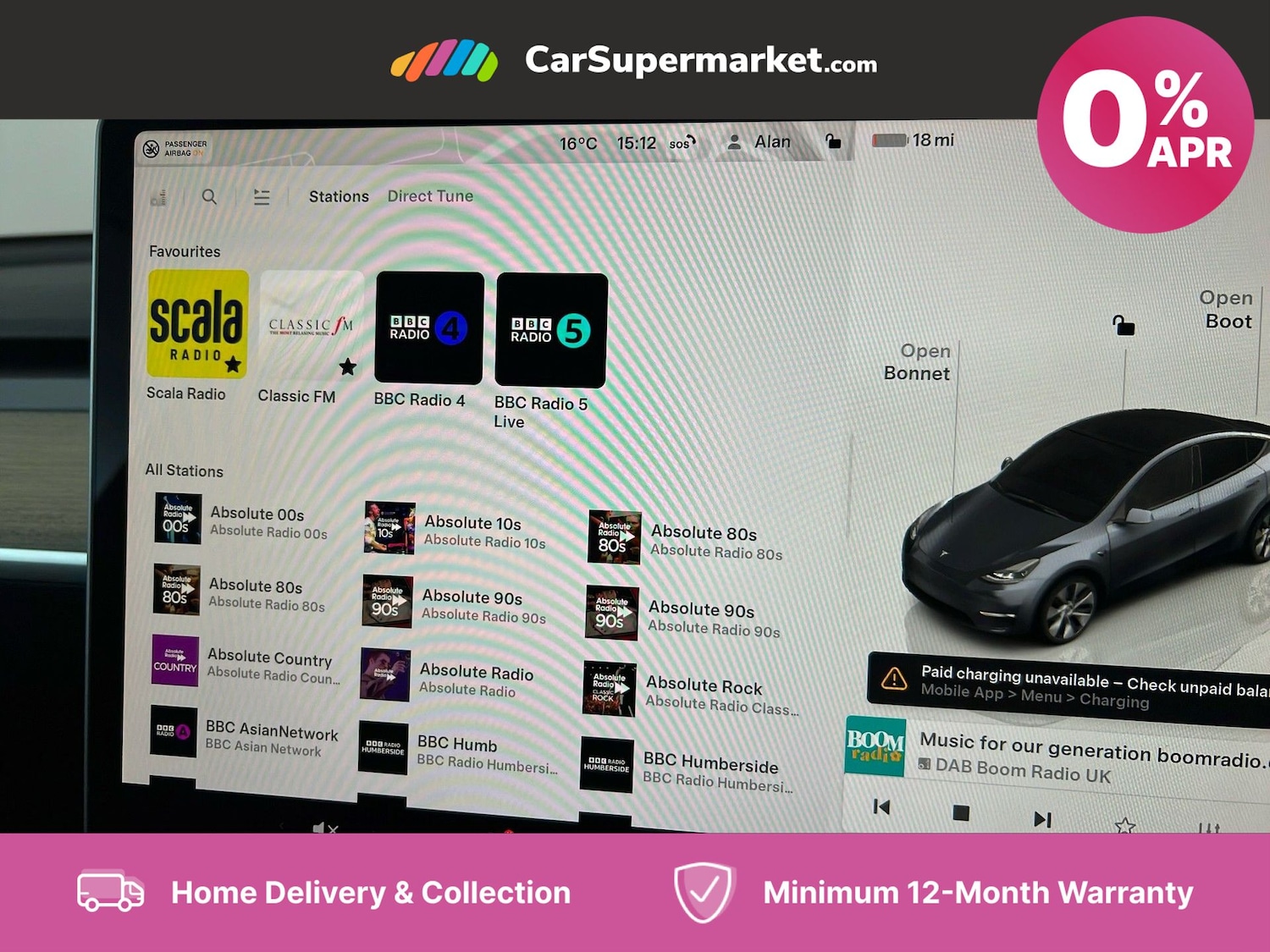 Used Tesla Model Y 2022 for sale - 76182110: Photo 27