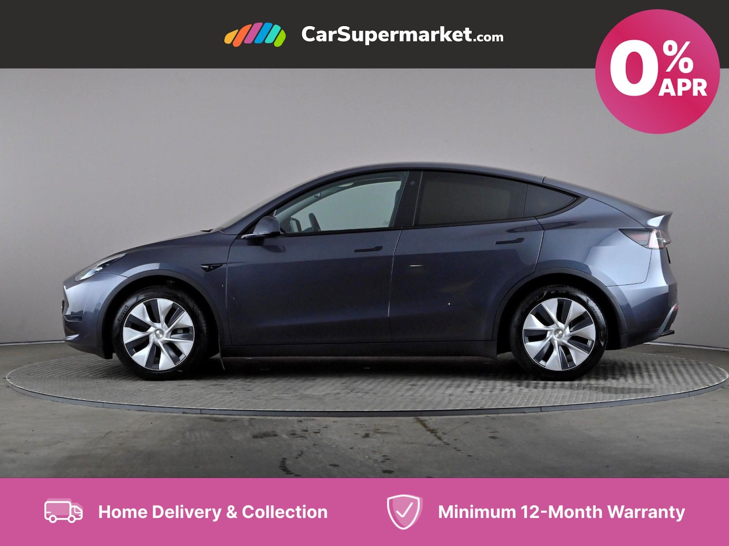 Used Tesla Model Y 2022 for sale - 76182110: Photo 3