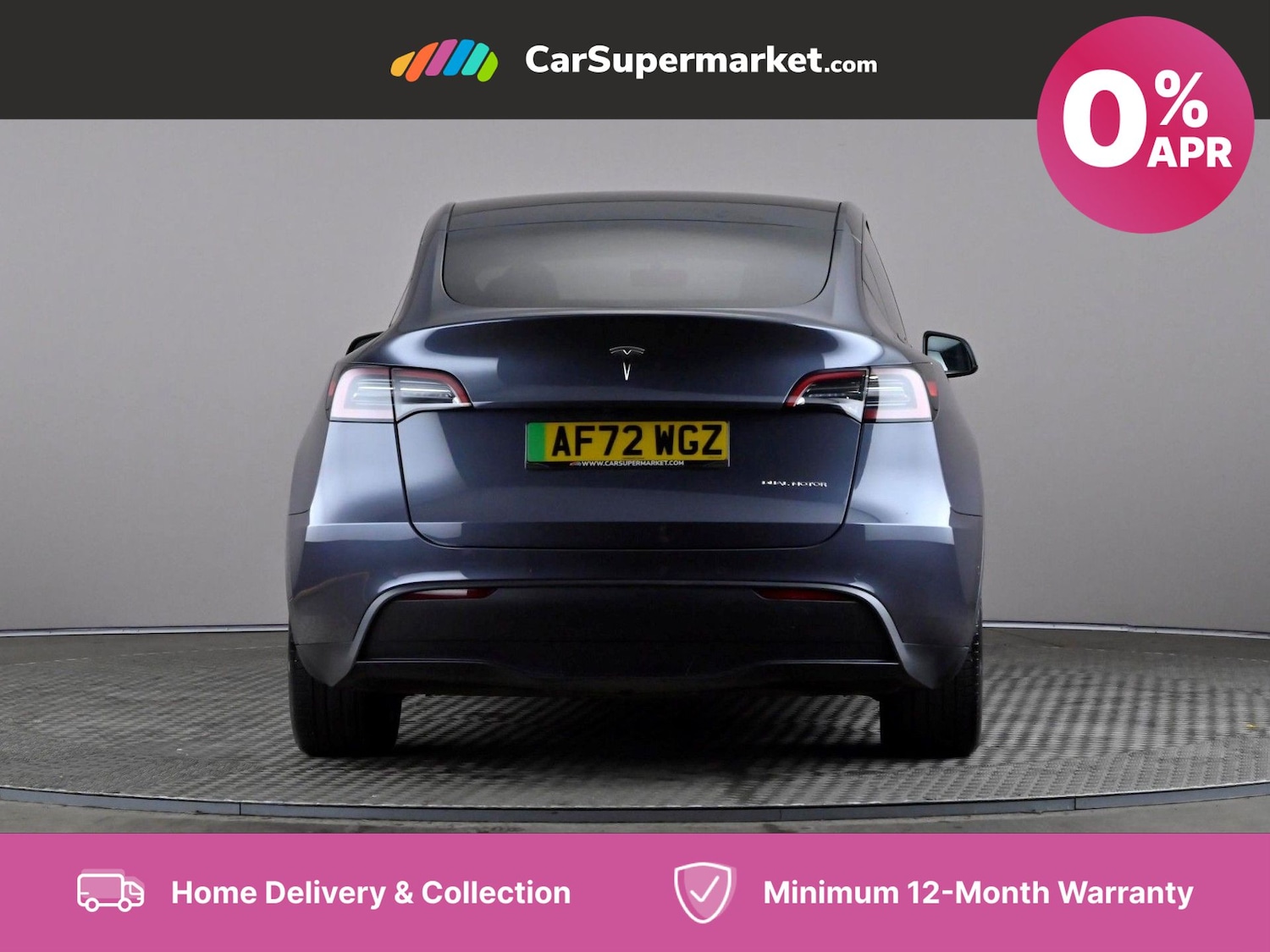 Used Tesla Model Y 2022 for sale - 76182110: Photo 5
