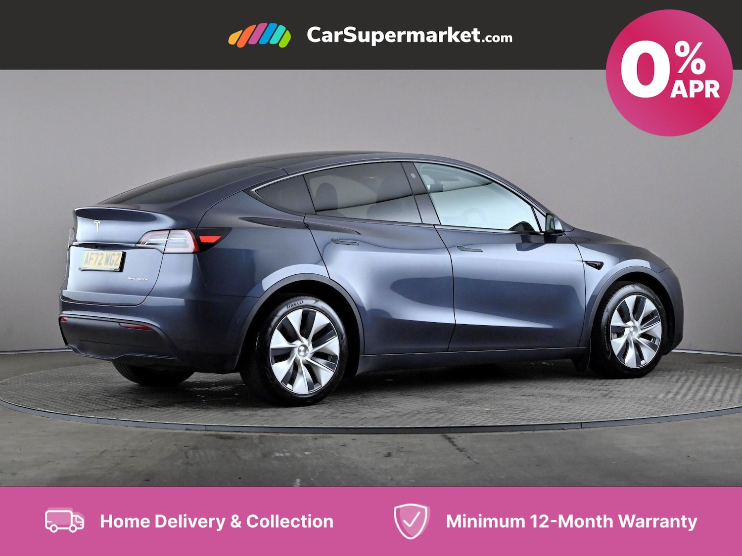 Used Tesla Model Y 2022 for sale - 76182110: Photo 6