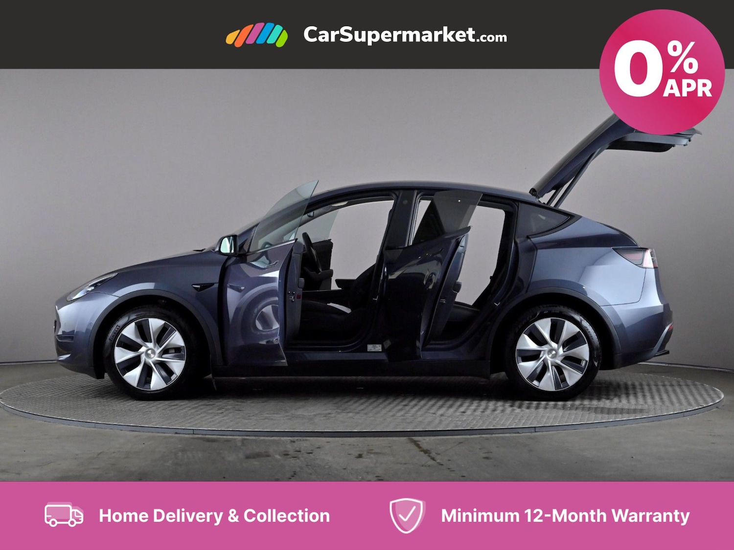 Used Tesla Model Y 2022 for sale - 76182110: Photo 9