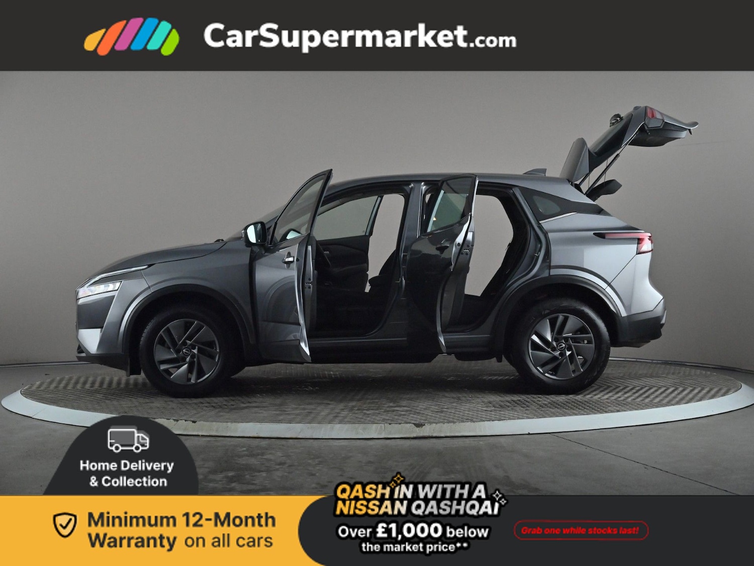 Used Nissan Qashqai 2022 for sale - 77620592: Photo 10