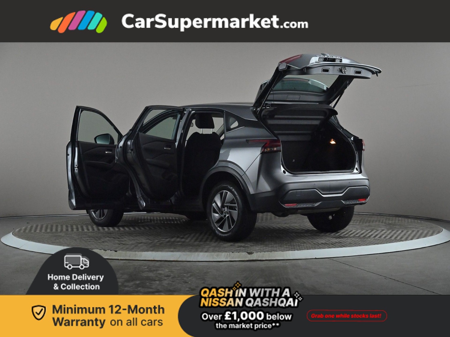 Used Nissan Qashqai 2022 for sale - 77620592: Photo 11