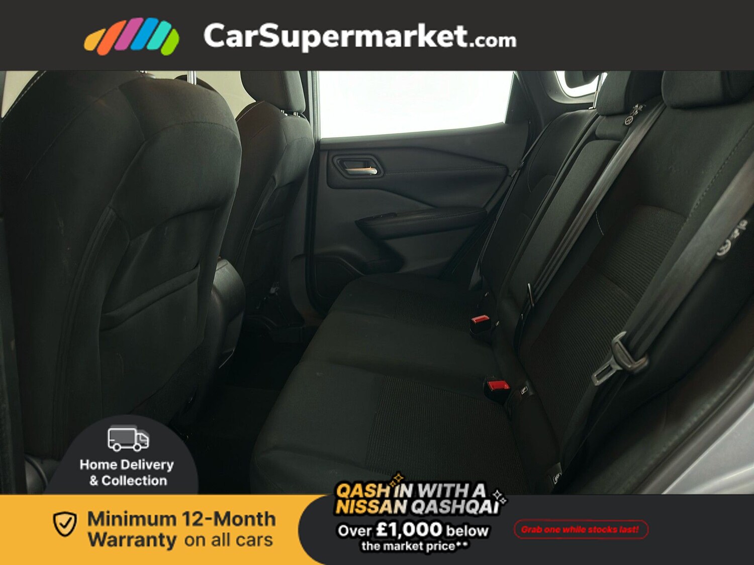 Used Nissan Qashqai 2022 for sale - 77620592: Photo 22