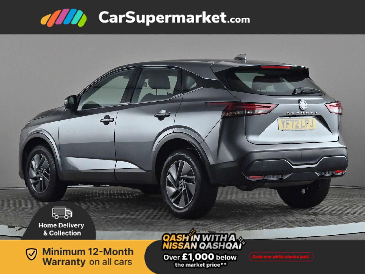 Used Nissan Qashqai 2022 for sale - 77620592: Photo 5