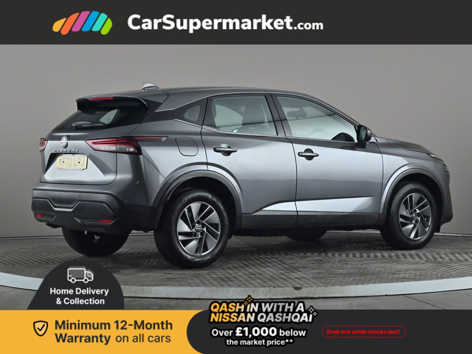 Used Nissan Qashqai 2022 for sale - 77620592: Photo 7